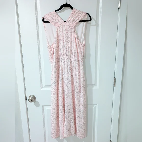 NWT & Other Stories Open Back Dress - Picture 4 of 14